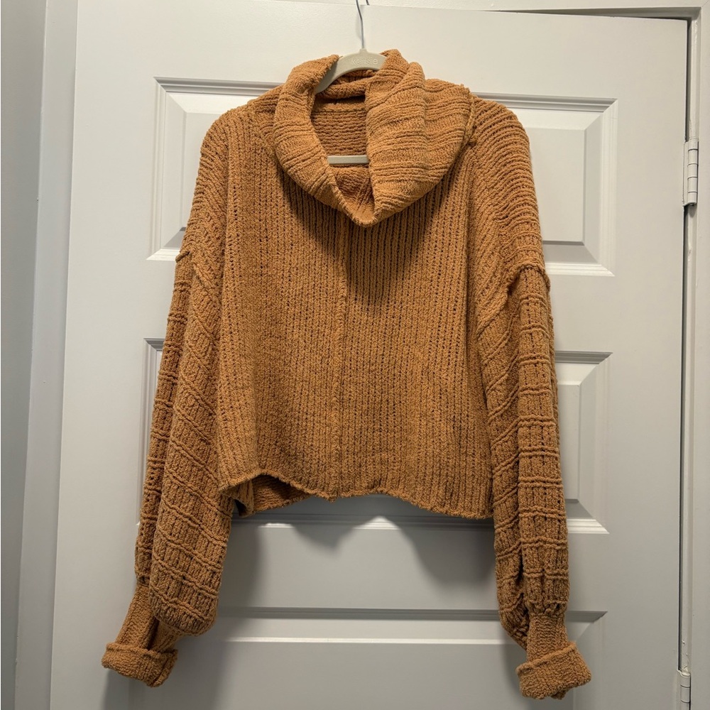free people sweater